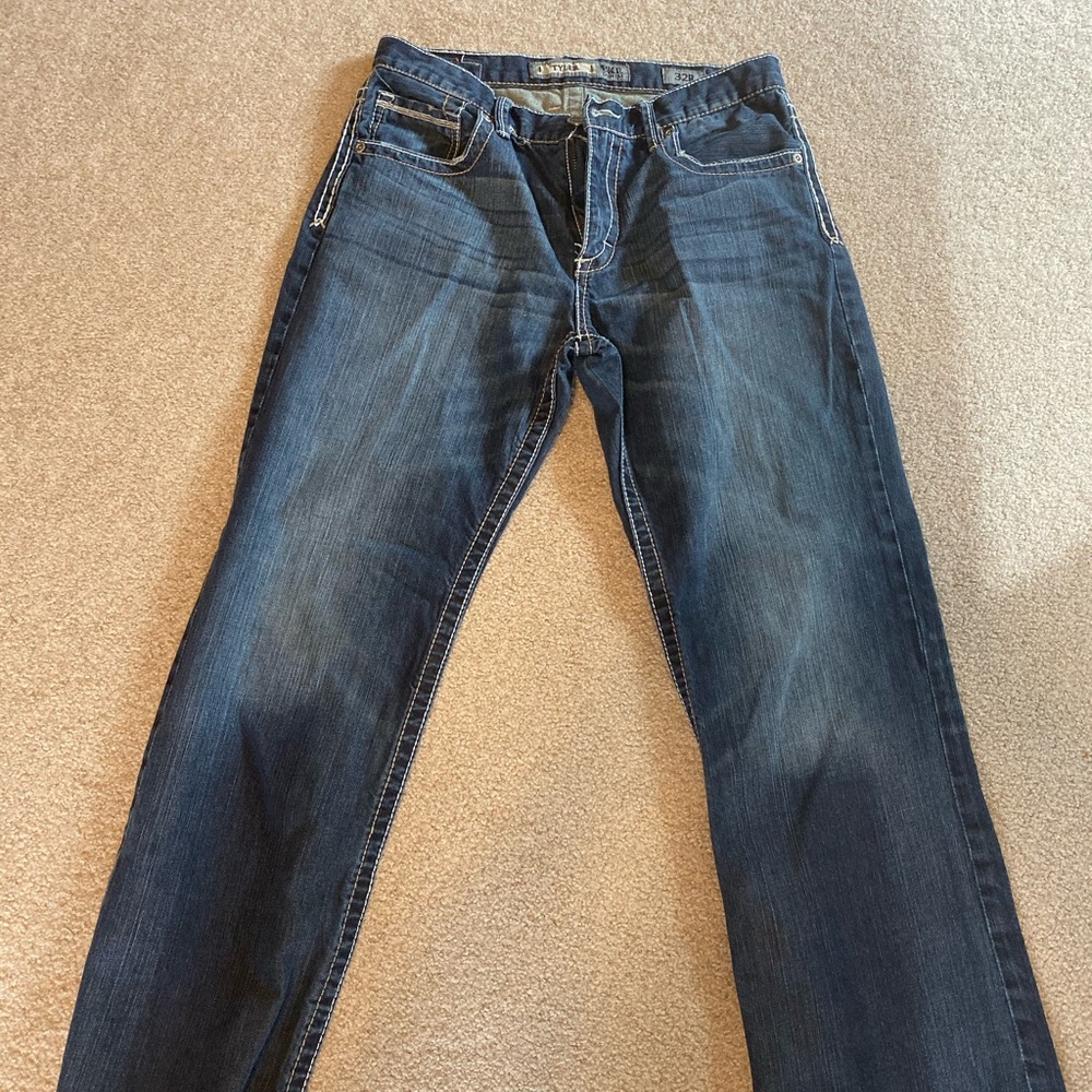Tyler BKE denim jeans size 32R